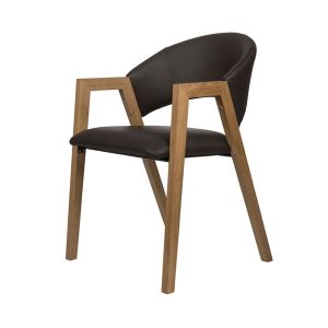 tafelsenstoelen.nl - Jelle wood armstoel