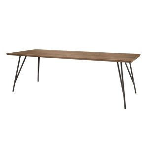 Maine Eetkamertafel Noten