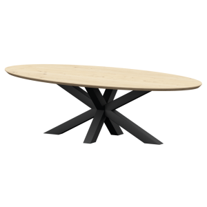 Spinpoot Eetkamertafel