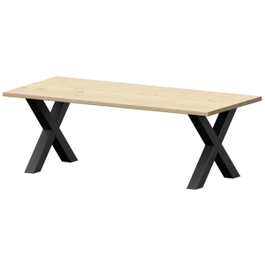 X-poot Eetkamertafel