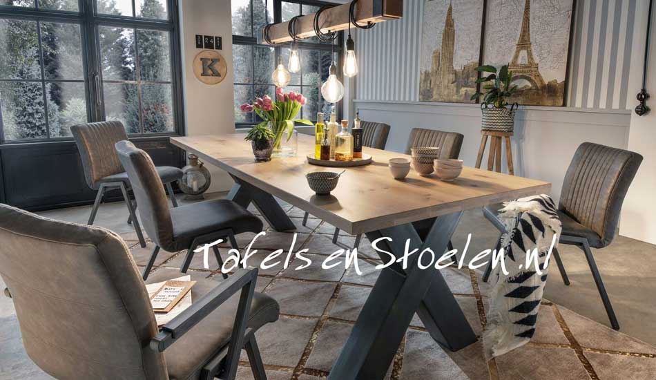 tafelsenstoelen.nl - eettafel check tijd voor een passende stoel