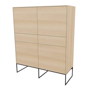 Basic Bergkast 11