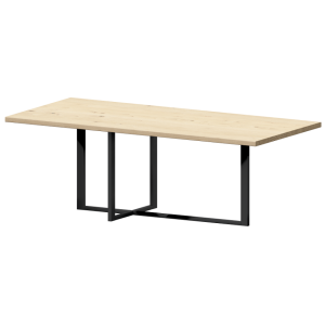 Fellini 1/3 Eetkamertafel rechthoekig
