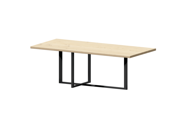 Fellini 1/3 Eetkamertafel rechthoekig
