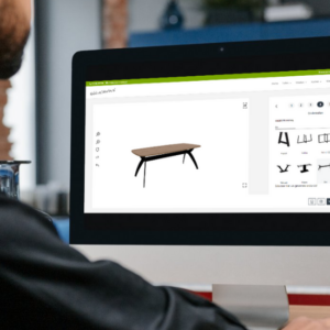 Configurator Tafels en stoelen.nl