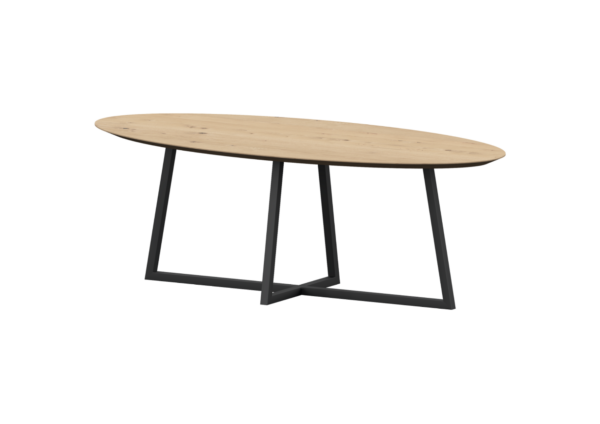 Cellina Eetkamertafel Ovaal