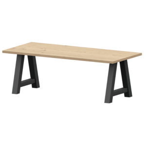 A-poot Eetkamertafel Rechthoekig