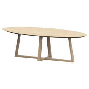 Lox Eetkamertafel
